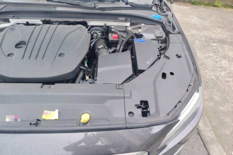 Used Volvo S90 2021 B5 Zhiyi Luxury Edition Engine Bay Left