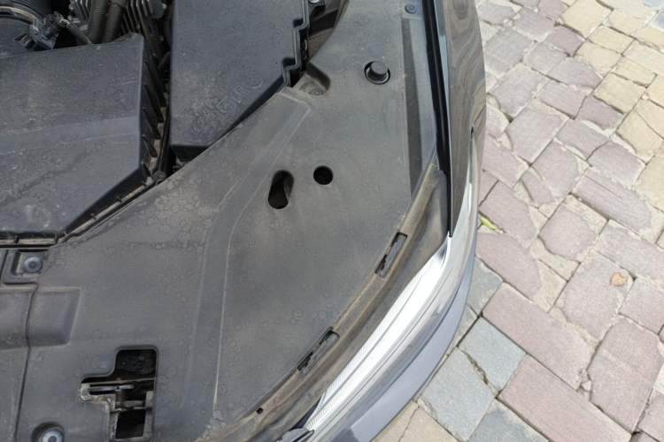 Used Volvo S90 2021 B5 Zhiyuan Luxury Edition Engine Bay Left