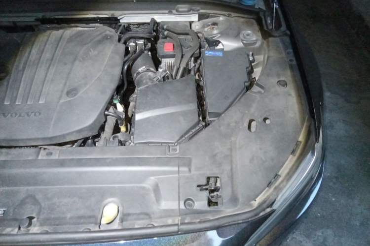 Used Volvo S90 2021 B5 Zhiyuan Luxury Edition Engine Bay Left