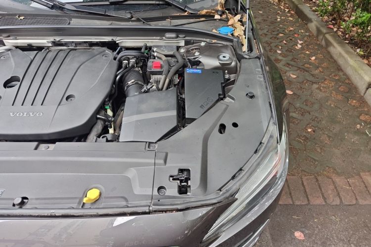 Used Volvo S90 2021 B5 Zhiyuan Luxury Edition Engine Bay Left