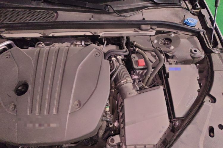 Used Volvo S90 2021 B5 Zhiyuan Luxury Edition Engine Bay Left