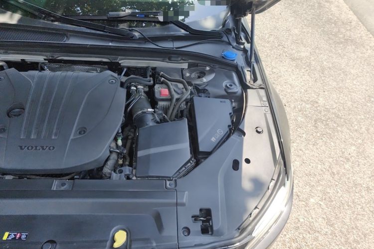Used Volvo S90 2021 B5 Zhiyuan Luxury Edition Engine Bay Left