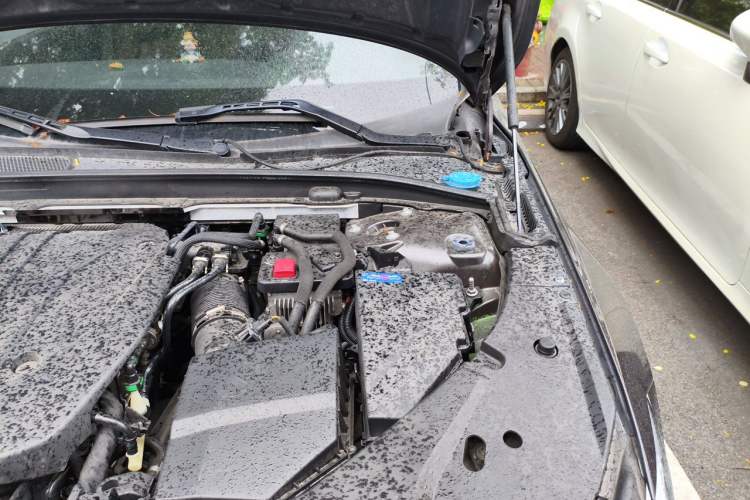 Used Volvo S90 2021 B5 Zhiyuan Luxury Edition Engine Bay Left