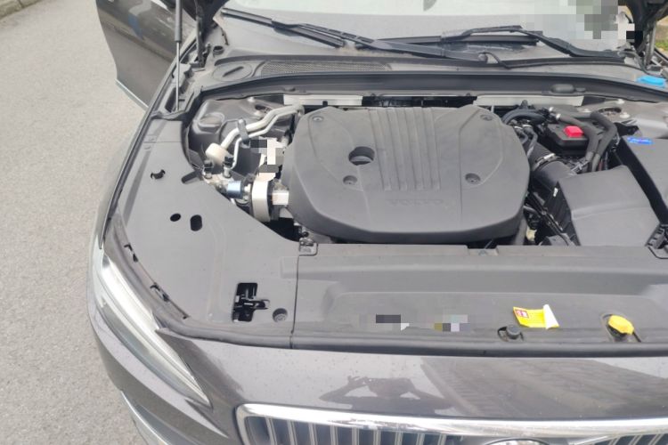Used Volvo S90 2021 B5 Zhiyi Luxury Edition Engine Bay Right