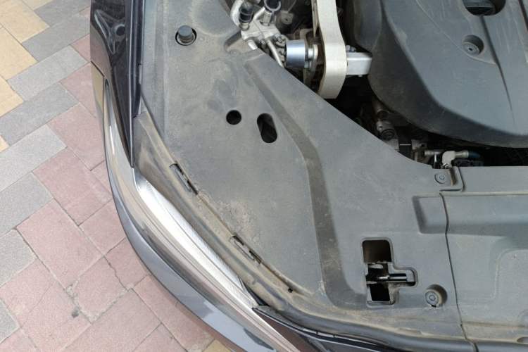 Used Volvo S90 2021 B5 Zhiyuan Luxury Edition Engine Bay Right