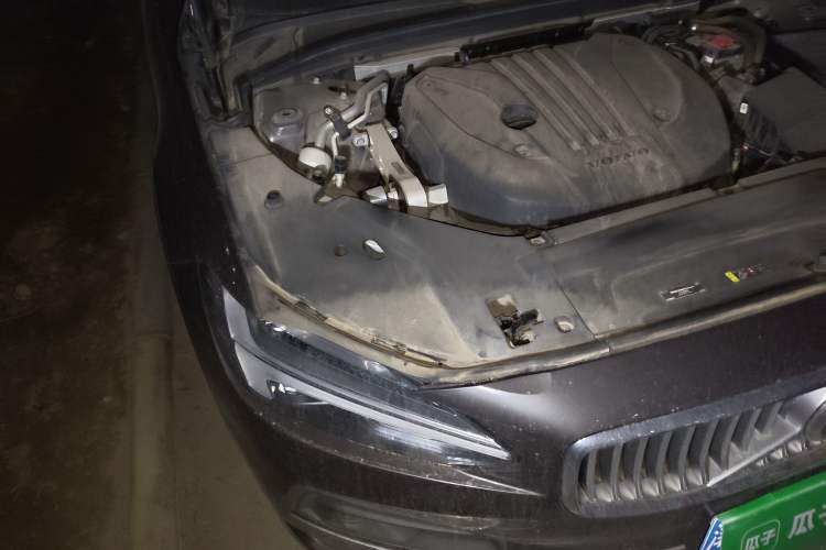 Used Volvo S90 2021 B5 Zhiyuan Luxury Edition Engine Bay Right