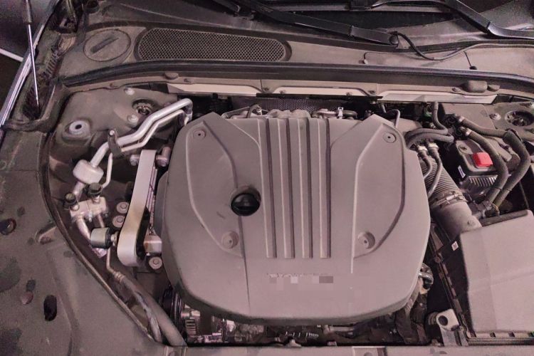 Used Volvo S90 2021 B5 Zhiyuan Luxury Edition Engine Bay Right