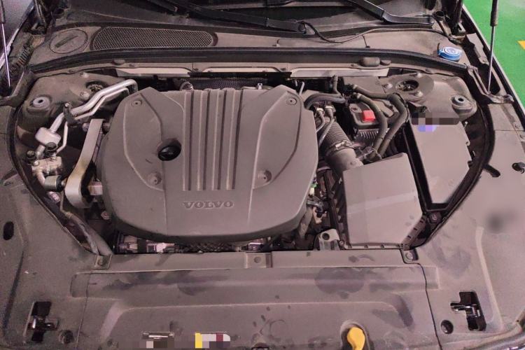 Used Volvo S90 2021 B5 Zhiyuan Luxury Edition Engine Bay