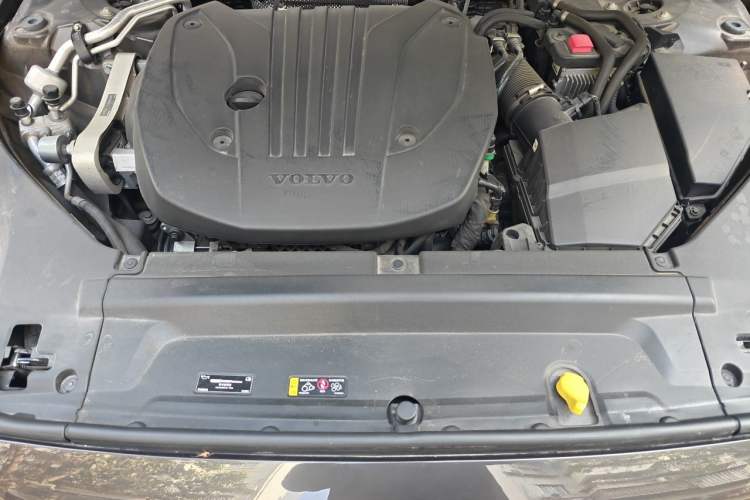 Used Volvo S90 2021 B5 Zhiyuan Luxury Edition Engine Bay
