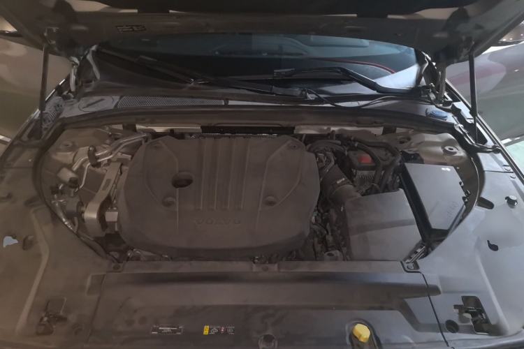 Used Volvo S90 2021 B5 Zhiyuan Luxury Edition Engine Bay