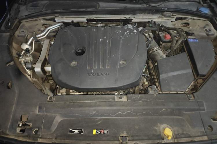 Used Volvo S90 2021 B5 Zhiyuan Luxury Edition Engine Bay