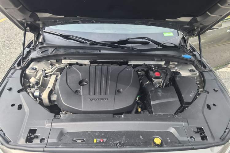 Used Volvo S90 2021 B5 Zhiyuan Luxury Edition Engine Bay