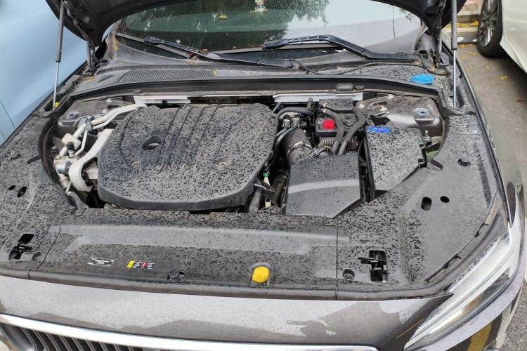Used Volvo S90 2021 B5 Zhiyuan Luxury Edition Engine Bay