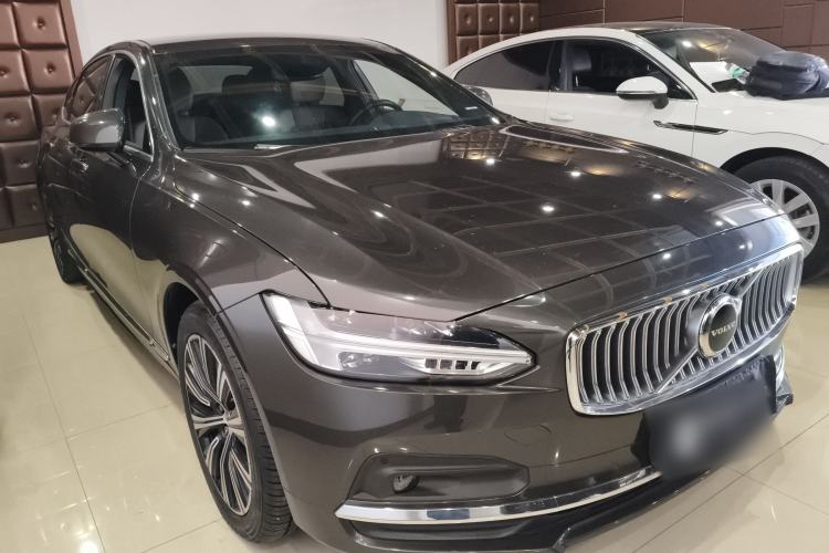 Used Volvo S90 2021 B5 Zhiyi Luxury Edition Exterior 1