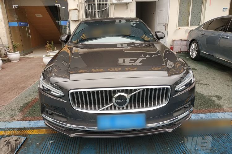 Used Volvo S90 2021 B5 Zhiyuan Luxury Edition Exterior 1