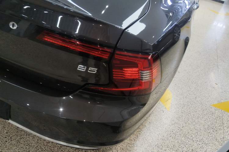 Used Volvo S90 2021 B5 Zhiyuan Luxury Edition Exterior 1