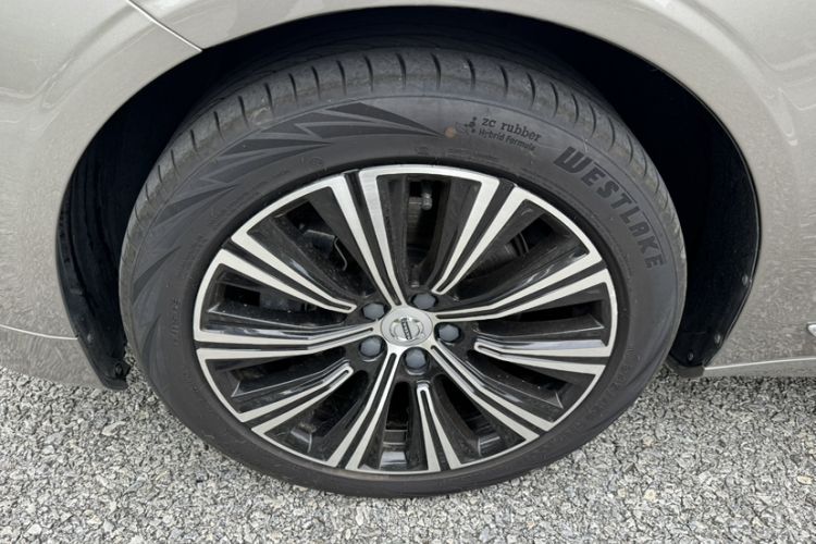 Used Volvo S90 2021 B5 Zhiyuan Luxury Edition Exterior 1