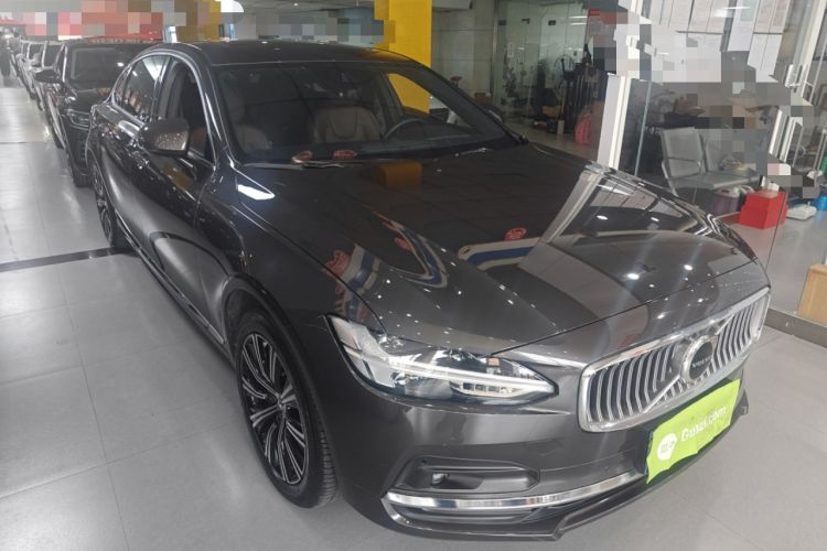 Used Volvo S90 2021 B5 Zhiyuan Luxury Edition Exterior 1