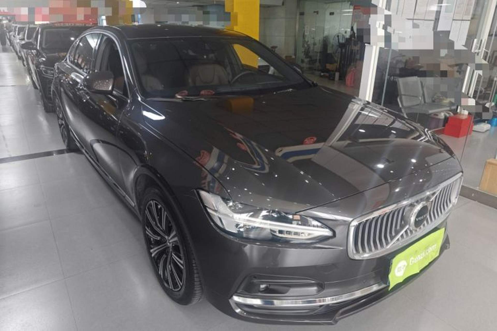 Used Volvo S90 2021 B5 Zhiyuan Luxury Edition Exterior 1