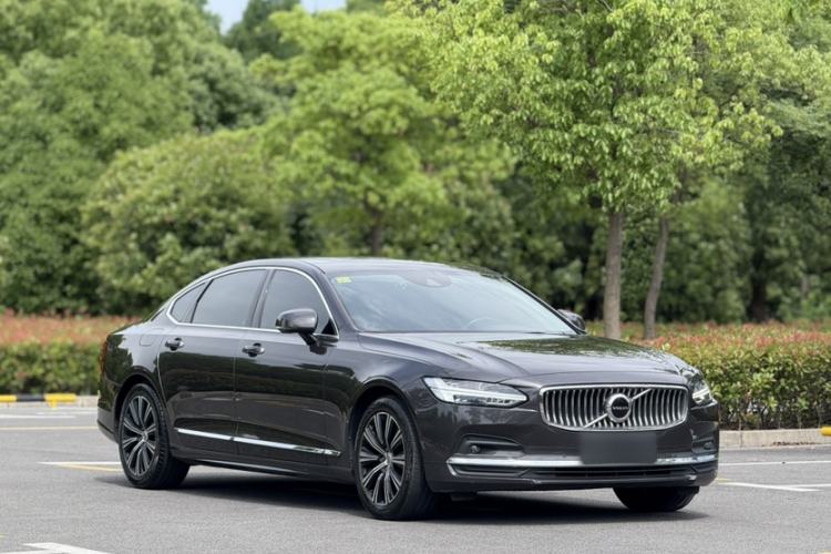 Used Volvo S90 2021 B5 Zhiyuan Luxury Edition Exterior 1