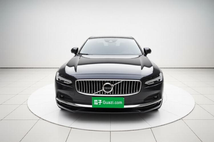 Used Volvo S90 2021 B5 Zhiyi Luxury Edition Exterior 1