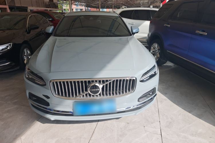 Used Volvo S90 2021 B5 Zhiyi Luxury Edition Exterior 1