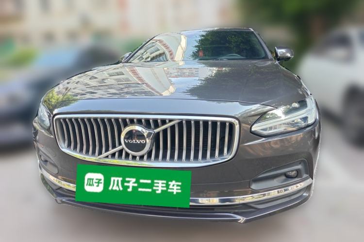 Used Volvo S90 2021 B5 Zhiyuan Luxury Edition Exterior 1