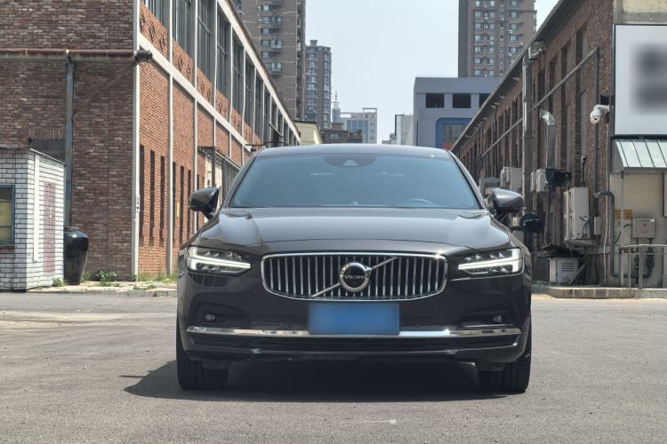 Used Volvo S90 2021 B5 Luxury Smart Edition Exterior 1
