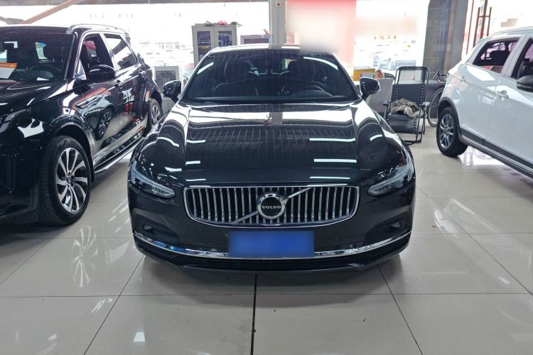 Used Volvo S90 2021 B5 Zhiyi Luxury Edition Exterior 1