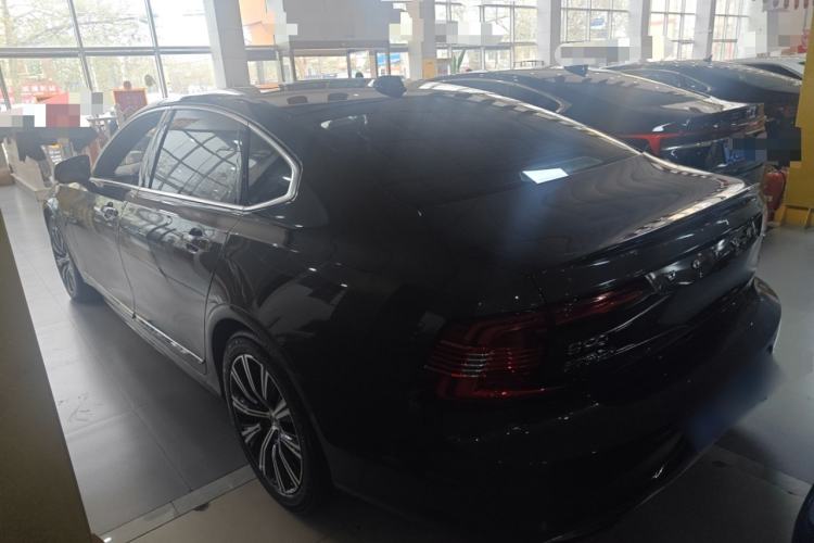 Used Volvo S90 2021 B5 Zhiyuan Luxury Edition Exterior 2