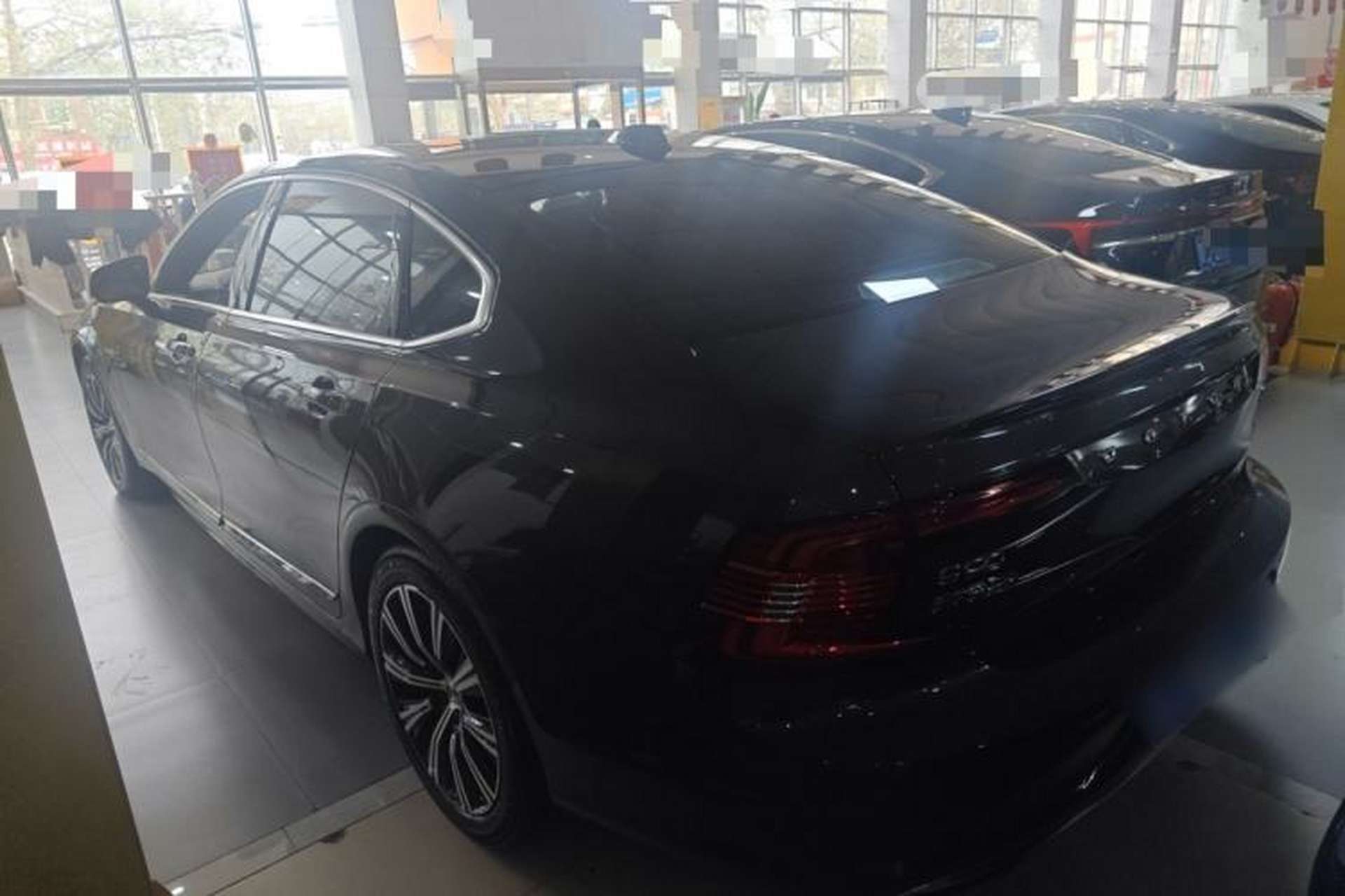 Used Volvo S90 2021 B5 Zhiyuan Luxury Edition Exterior 2
