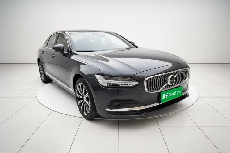 Used Volvo S90 2021 B5 Zhiyi Luxury Edition Exterior 2