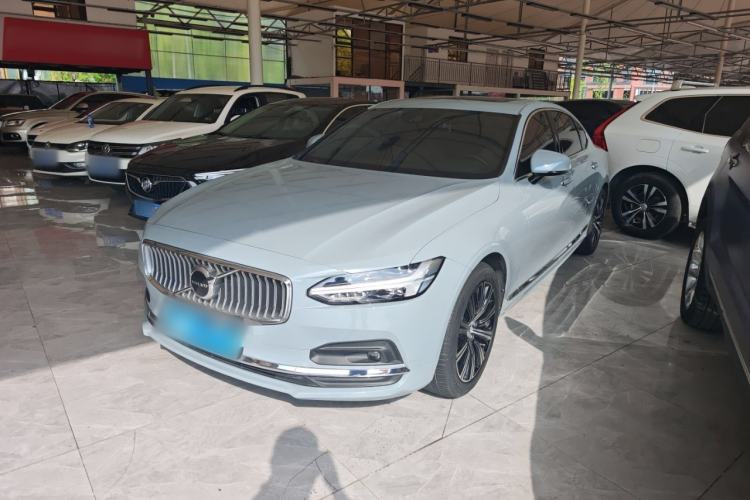 Used Volvo S90 2021 B5 Zhiyi Luxury Edition Exterior 2