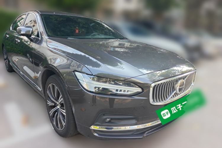 Used Volvo S90 2021 B5 Zhiyuan Luxury Edition Exterior 2