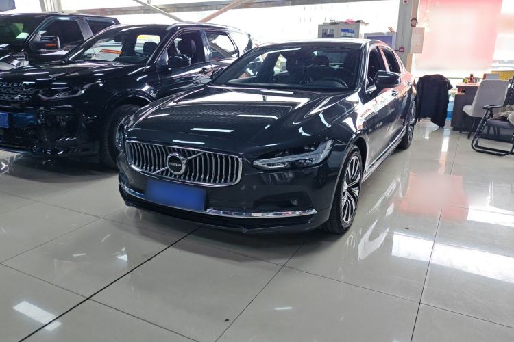 Used Volvo S90 2021 B5 Zhiyi Luxury Edition Exterior 2