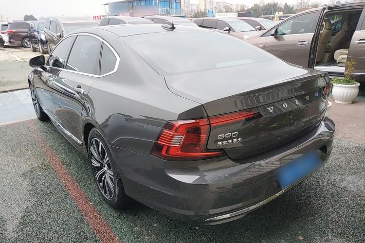 Used Volvo S90 2021 B5 Zhiyuan Luxury Edition Exterior 3