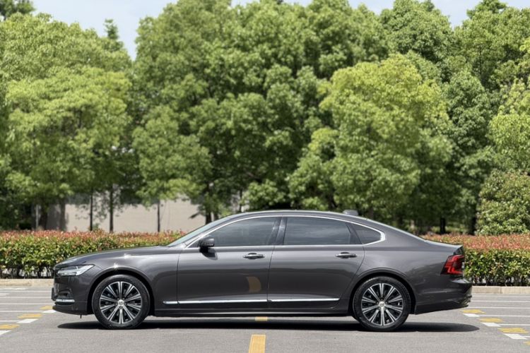 Used Volvo S90 2021 B5 Zhiyuan Luxury Edition Exterior 3