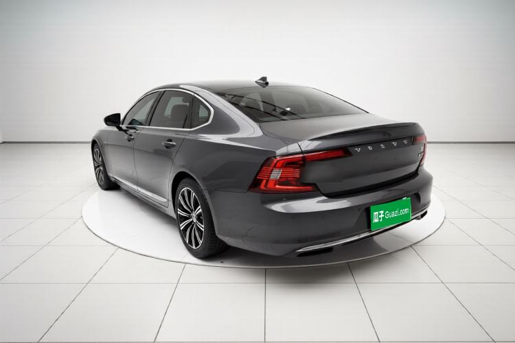 Used Volvo S90 2021 B5 Zhiyi Luxury Edition Exterior 3