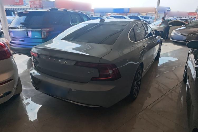 Used Volvo S90 2021 B5 Zhiyi Luxury Edition Exterior 3