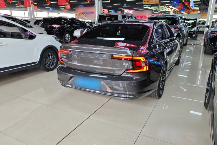 Used Volvo S90 2021 B5 Zhiyi Luxury Edition Exterior 3