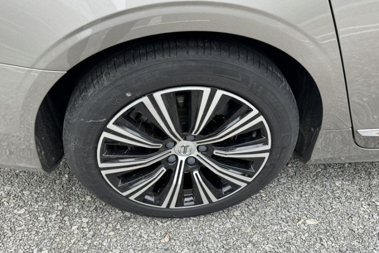 Used Volvo S90 2021 B5 Zhiyuan Luxury Edition Exterior 4