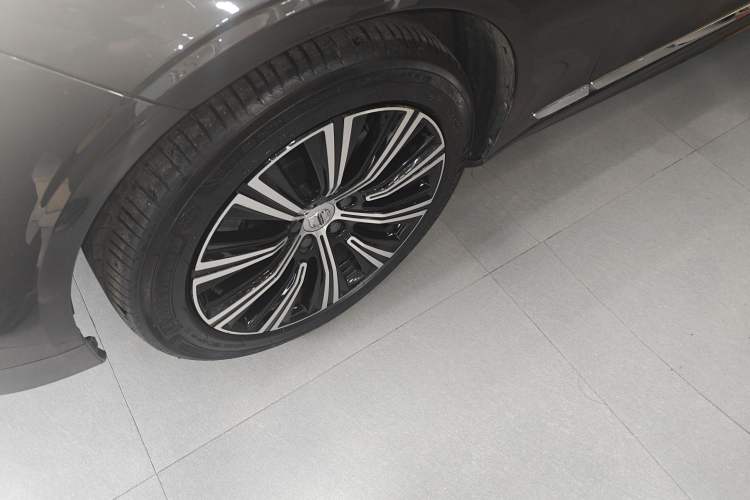 Used Volvo S90 2021 B5 Zhiyuan Luxury Edition Exterior 4