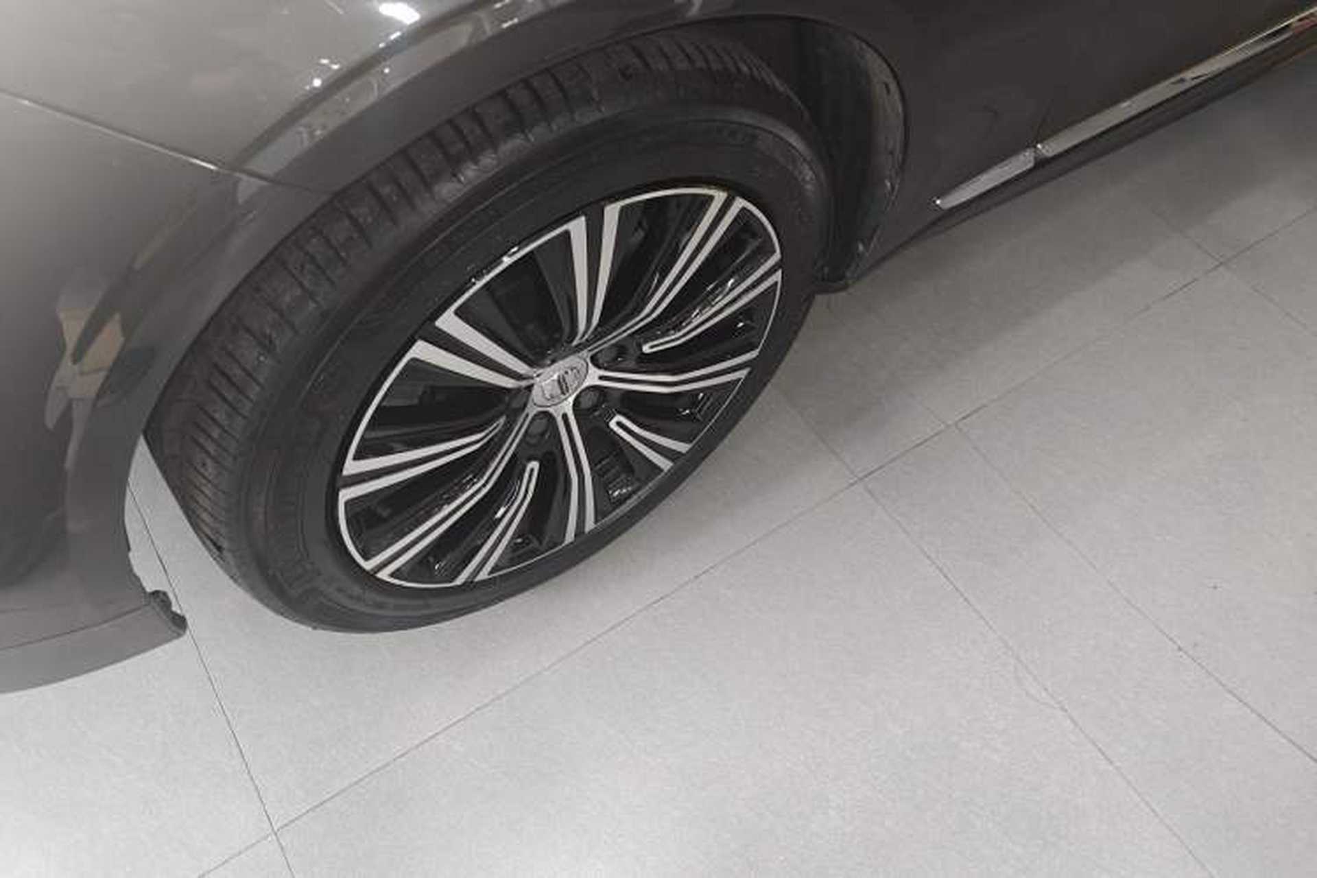 Used Volvo S90 2021 B5 Zhiyuan Luxury Edition Exterior 4