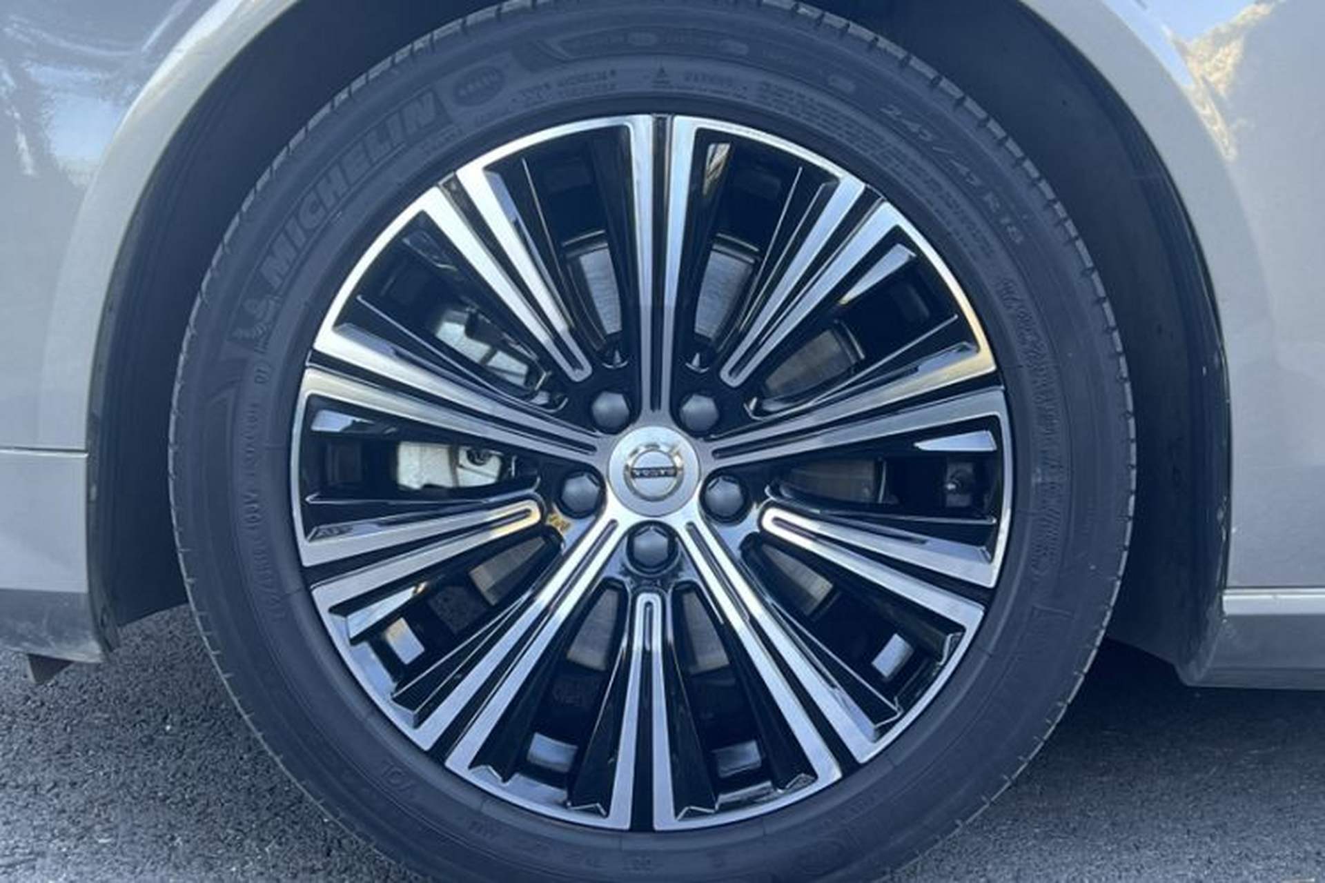 Used Volvo S90 2021 B5 Zhiyuan Luxury Edition Exterior 4