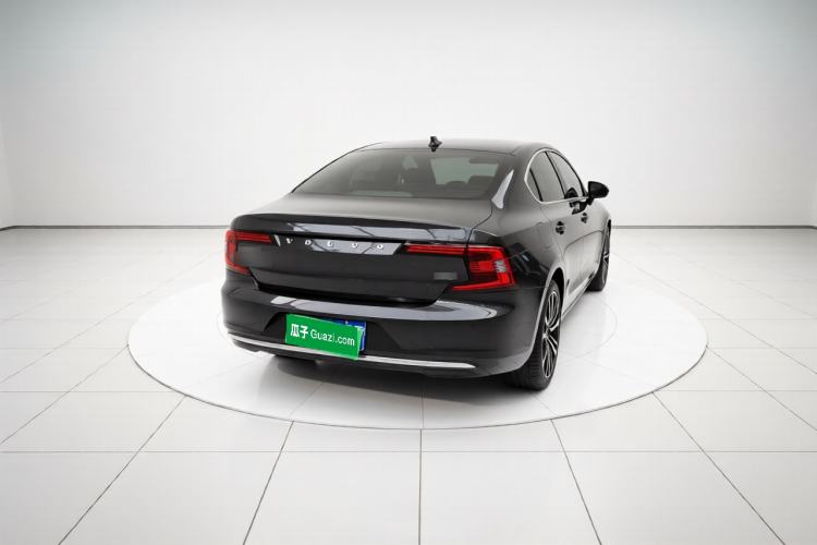 Used Volvo S90 2021 B5 Zhiyi Luxury Edition Exterior 4