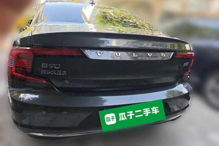 Used Volvo S90 2021 B5 Zhiyuan Luxury Edition Exterior 4