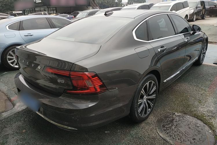 Used Volvo S90 2021 B5 Zhiyuan Luxury Edition Exterior 5