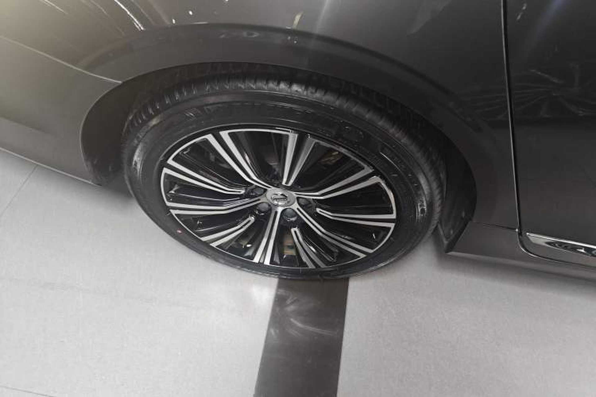 Used Volvo S90 2021 B5 Zhiyuan Luxury Edition Exterior 5