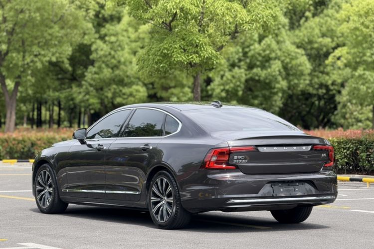 Used Volvo S90 2021 B5 Zhiyuan Luxury Edition Exterior 5