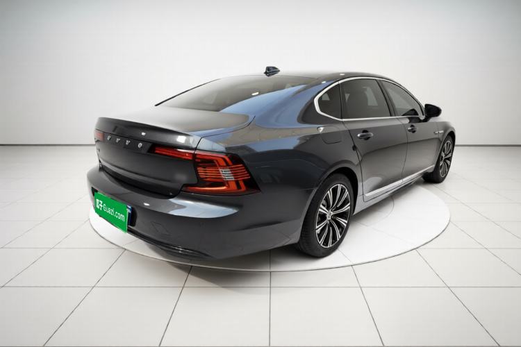 Used Volvo S90 2021 B5 Zhiyi Luxury Edition Exterior 5